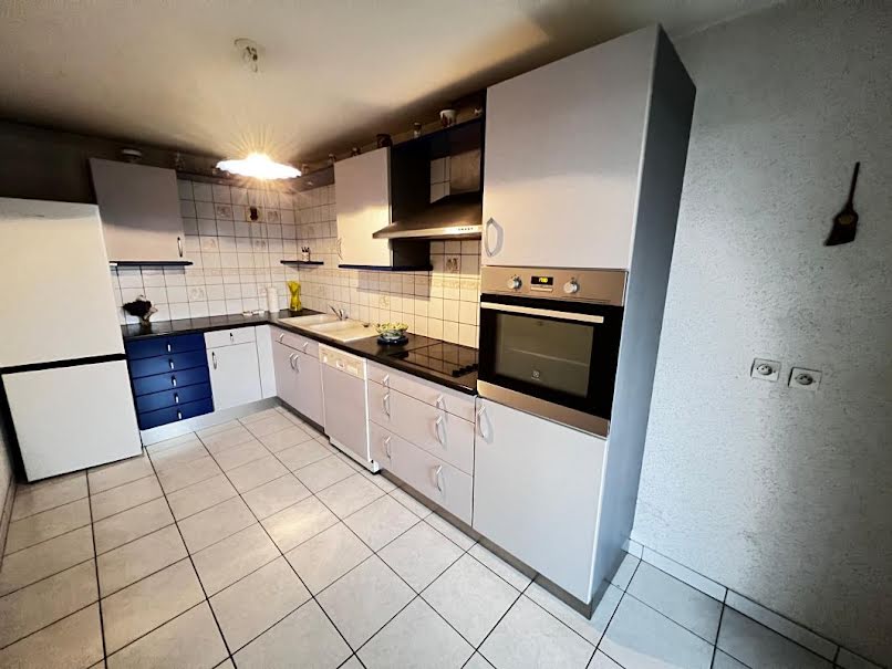 Vente appartement 4 pièces 83 m² à Bischheim (67800), 198 000 €