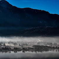 alba a Caldonazzo di 