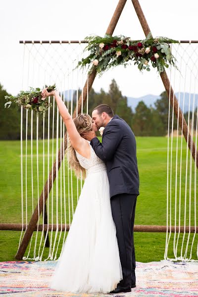 Hochzeitsfotograf Kate Jenni (katejenni). Foto vom 8. September 2019