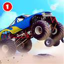 تحميل التطبيق Extreme Monster Truck Stunts Car Racing التثبيت أحدث APK تنزيل