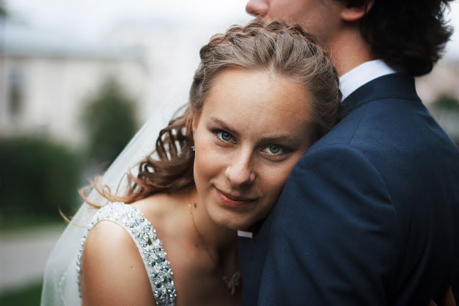 Fotógrafo de casamento Anton Blokhin (blovan112). Foto de 18 de agosto 2014