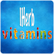 Download Vitamins and minerals Iherb, vitamins for the body For PC Windows and Mac 1.0