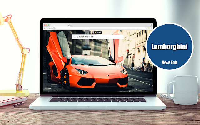 *NEW* Lamborghini HD Wallpapers Tab Theme