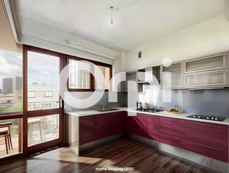 Vente appartement 3 pièces 103 m² à Toulouse (31000), 369 000 €