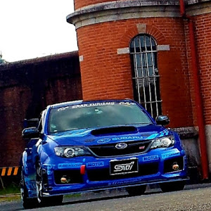 インプレッサ WRX STI