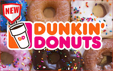 Dunkin Donuts HD Wallpapers Food Theme small promo image