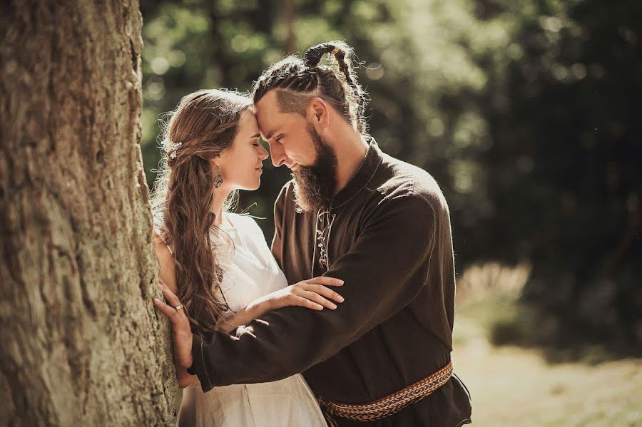 Photographe de mariage Ieva Vogulienė (ievafoto). Photo du 11 août 2018