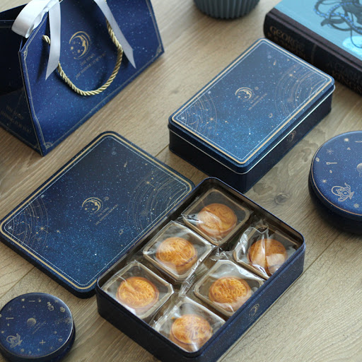 Title 3, Tinplate Box for Wedding Rebate Candy Moon Cake...