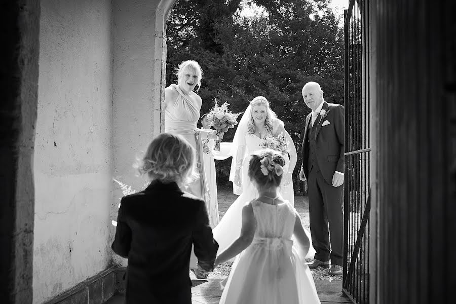 Fotógrafo de casamento Nikkala Ades (fayeamare). Foto de 16 de outubro 2017