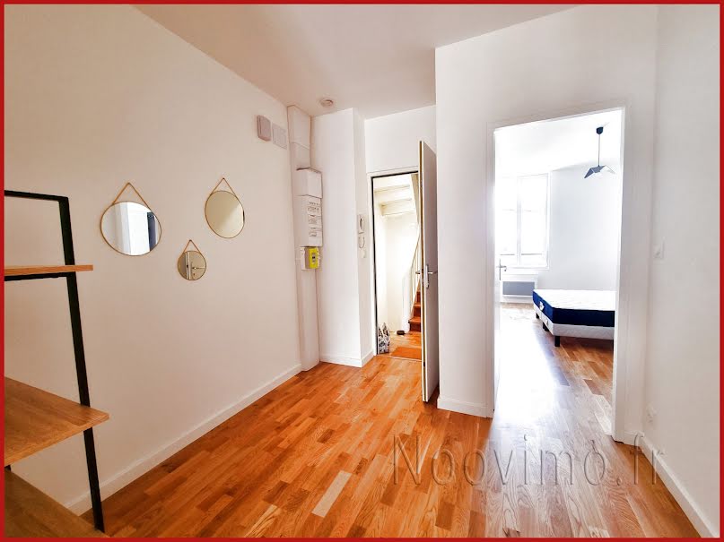 Location meublée appartement 2 pièces 47.71 m² à Nantes (44000), 861 €