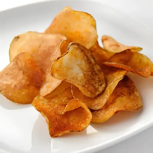 Hot And Spicy Potato Chips