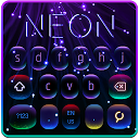 Neon Lighting Keyboard 10001003 APK Descargar