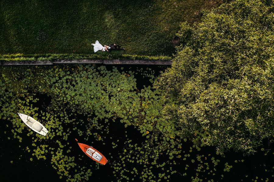 Wedding photographer Rafał Pyrdoł (rafalpyrdol). Photo of 24 July 2019