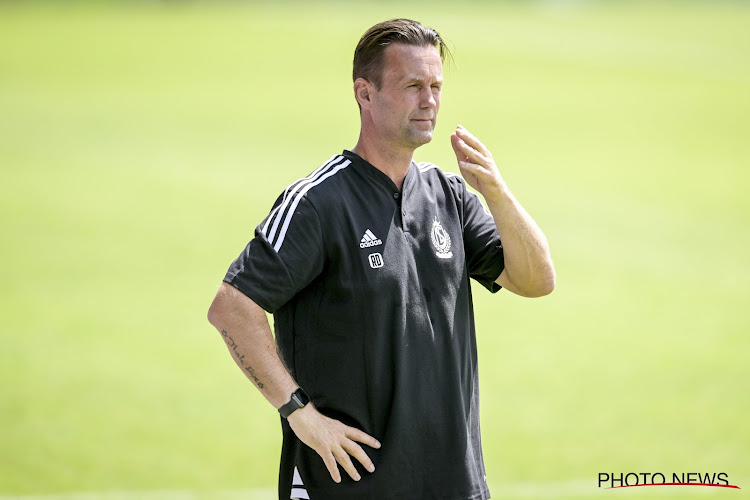 Ronny Deila spreekt over de zomermercato van Standard: "Nu betaal je het dubbele van de prijs, dat is niet opportuun"