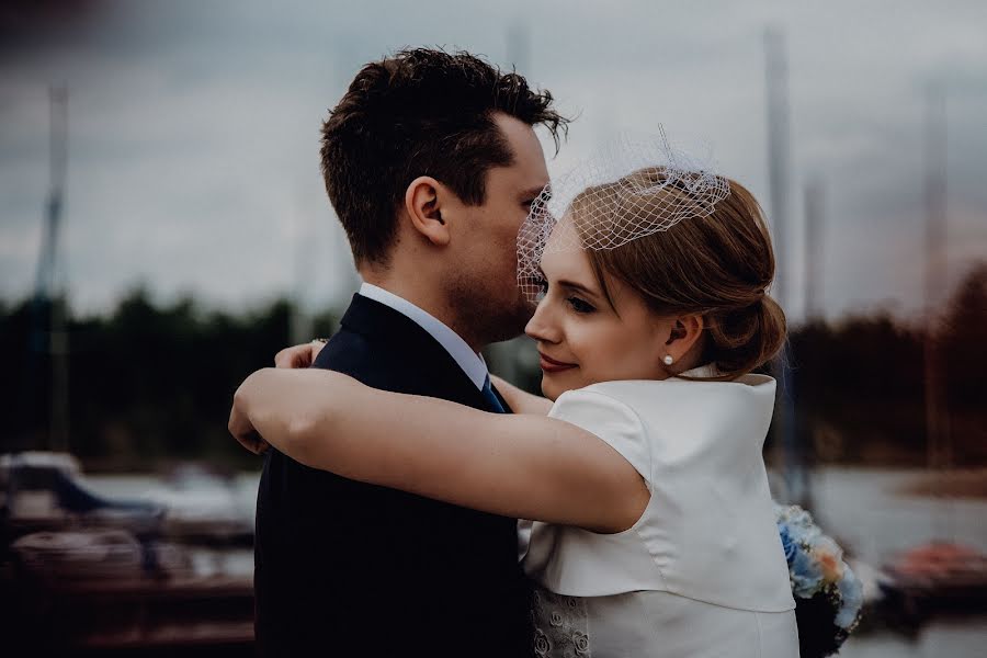 Fotógrafo de casamento Frauke Karsten (ganzinweiss). Foto de 18 de janeiro 2018