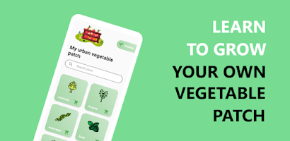 Gardroid - Vegetable Garden – Apps no Google Play