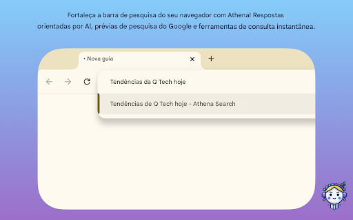 Athena Chatgpt Google Search AI Assistant