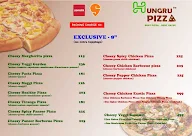 Hungru Pizza menu 6