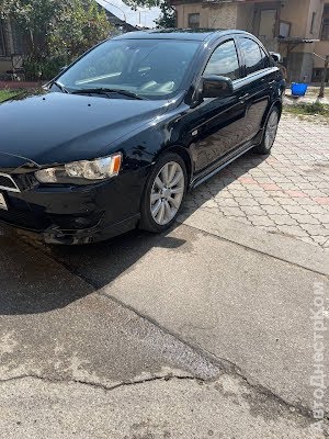 продам авто Mitsubishi Lancer Lancer IX фото 1