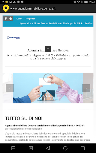 Agenzia immobiliare Genova