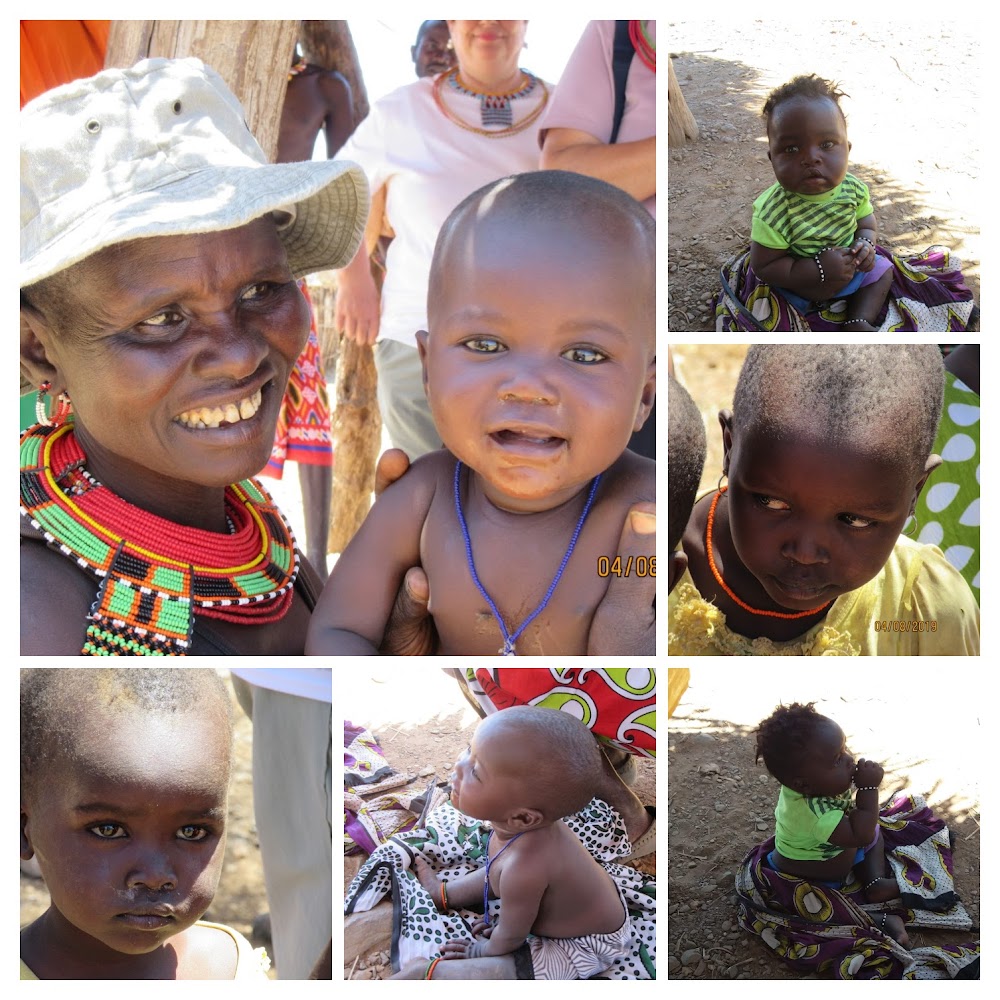 POBLADO SAMBURU. ULTIMA TARDE EN LA RESERVA. - Un poquito de Kenia: Lagos Naivasha y Nakuru, Samburu y Masai Mara (15)