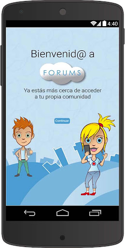 FORUMS: Conecta gratis