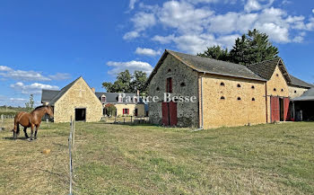 ferme à Angers (49)