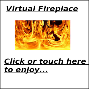 My Virtual Fireplace