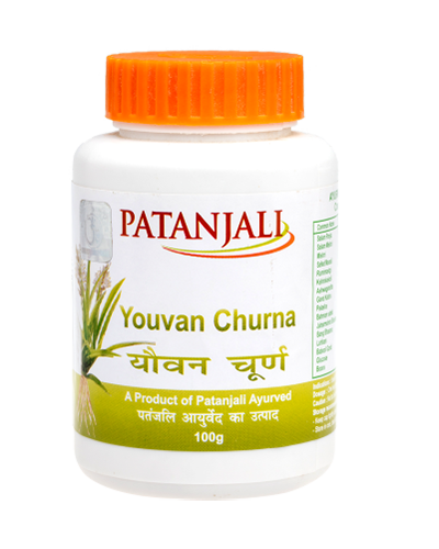 Patanjali Divya Youvan Churna - 100 gm