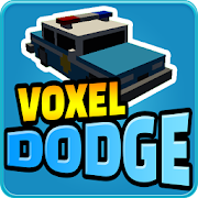 Voxel Dodge  Icon