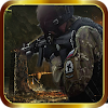 Commando Warrior Shooter War 3 icon