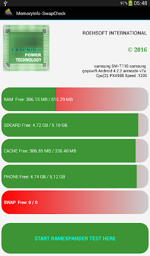 免費下載工具APP|MemoryInfo & Swapfile Check app開箱文|APP開箱王