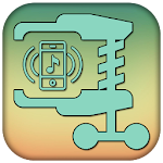 Cover Image of Descargar Audio : MP3 Compressor 1.0.1 APK