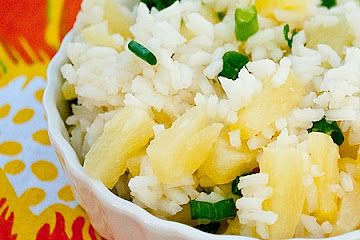 Pineapple Rice