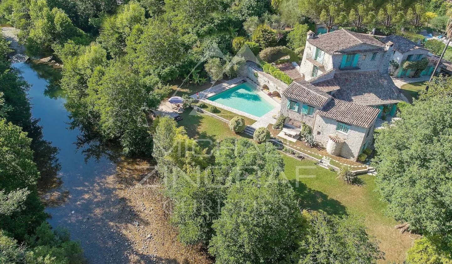 Villa with pool Saint Paul de Vence