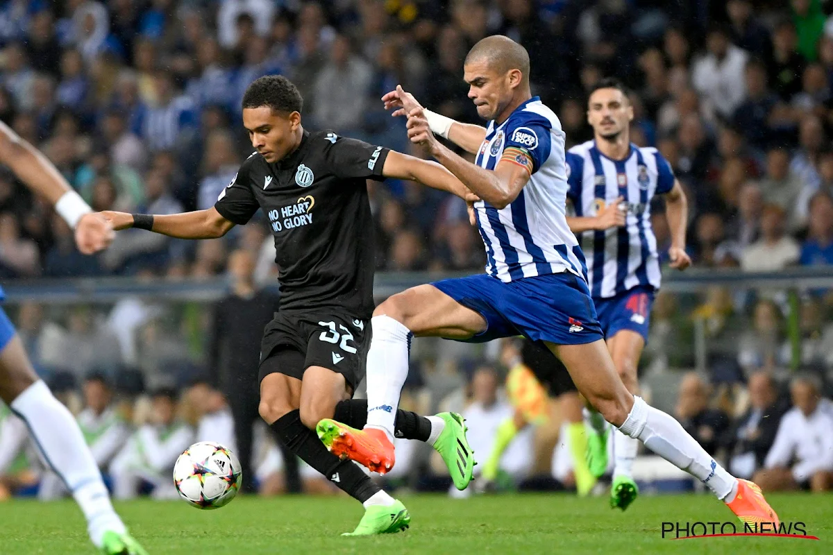 Twee youngsters van Club Brugge bij de beste talenten ter wereld