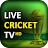 Live Cricket TV icon