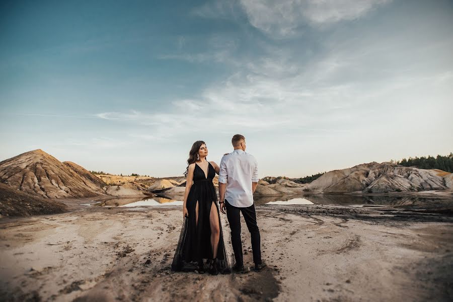 Photographe de mariage Roman Krauzov (ro-man). Photo du 14 mai 2019