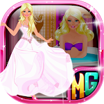 Cover Image of ดาวน์โหลด Princess Bathing and Dress Up 1.0.0 APK