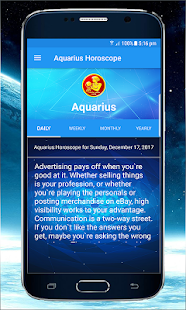 Aquarius ♒ Daily Horoscope 2019(圖2)-速報App