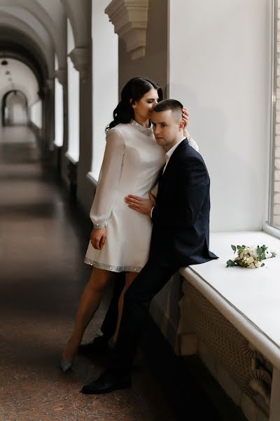 ช่างภาพงานแต่งงาน Irina Kudin (kudinirina) ภาพเมื่อ 2 กุมภาพันธ์ 2020