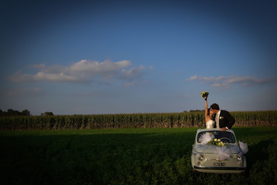 Wedding photographer Nicola Pasquarelli (pasquarelli). Photo of 26 August 2015