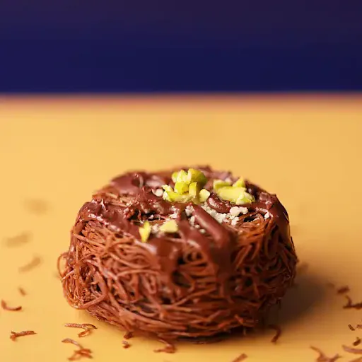 Mini Chocolate Kunafa