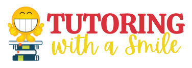 Tutoring with a Smile Logo