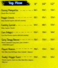 Kismat Fast Food Corner menu 2