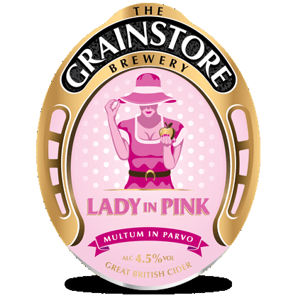 Logo of Grainstore Lady In Pink