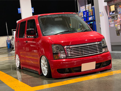 ワゴンr Mh21sの愛車紹介に関するカスタム メンテナンスの投稿画像 車のカスタム情報はcartune