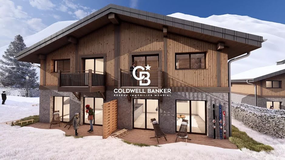 Vente maison 4 pièces 92.21 m² à Chamonix-Mont-Blanc (74400), 890 000 €