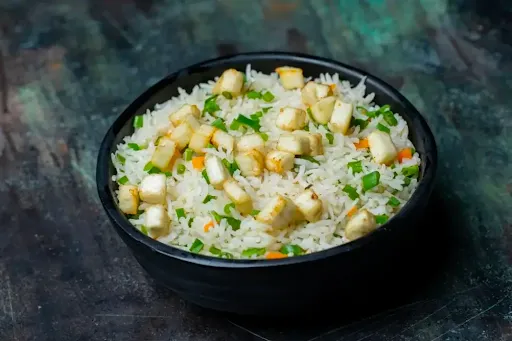 Paneer Fried Rice