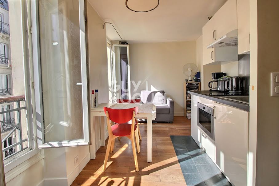 Vente appartement 1 pièce 24.08 m² à Paris 9ème (75009), 305 000 €